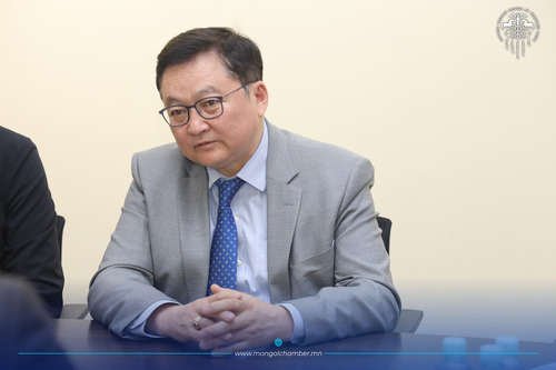 МОНГОЛ УЛСЫН ЯДУУРЛЫН ТҮВШИН 47 ХУВЬ ХҮРЧИХСЭН БАЙГАА